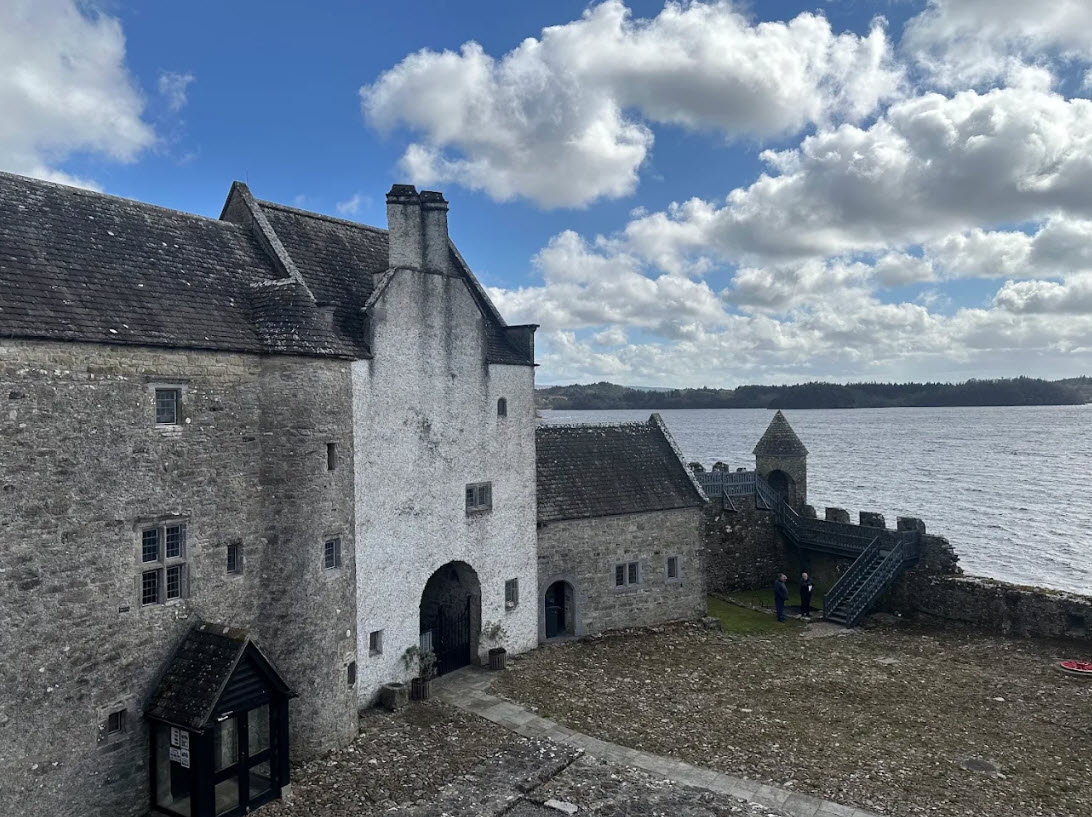 Parke's Castle, Ireland
